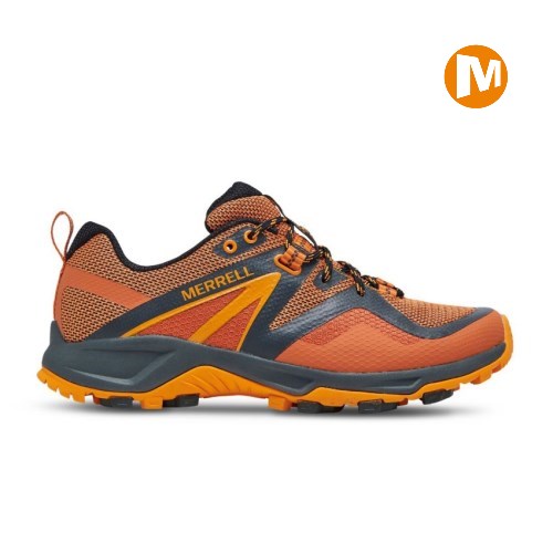 Merrell MQM Flex 2 Wanderschuhe Herren Orange [DE-OSJPC]